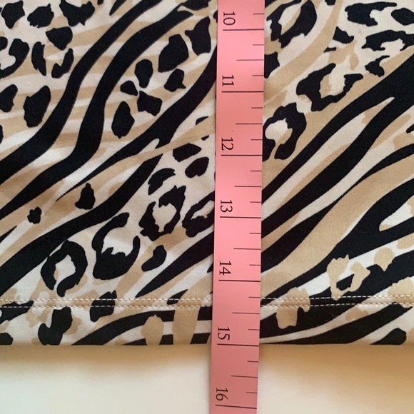 Victoria’s Secret PINK Animal Print Tankini - Picture 9 of 11